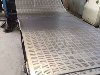 镀锌爬架网 - 河北旭凰金属丝网制品有限公司图片4