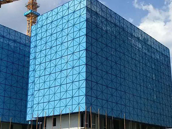 金属安全防护网 - 河北旭凰金属丝网制品有限公司图片2