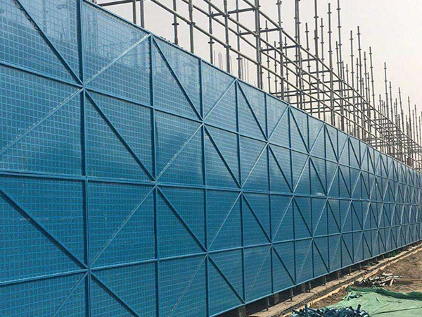 金属安全防护网 - 河北旭凰金属丝网制品有限公司图片3