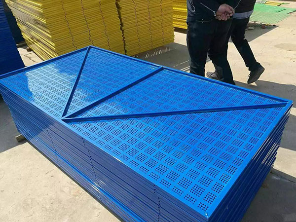 建筑外墙防护网片 - 河北旭凰金属丝网制品有限公司图片3