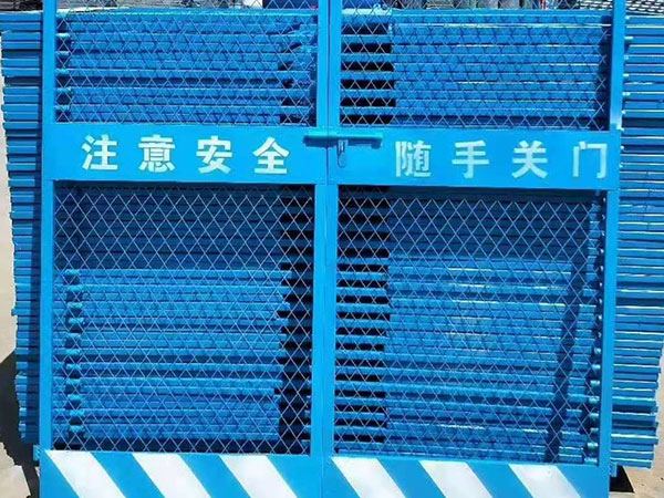 电梯门防护 - 河北旭凰金属丝网制品有限公司图片3
