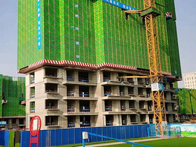 爬架网 - 河北旭凰金属丝网制品有限公司图片2