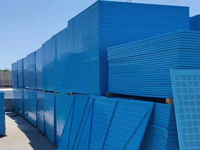 爬架网片 - 河北旭凰金属丝网制品有限公司图片3