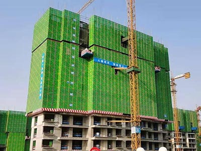 脚手架钢网片 - 河北旭凰金属丝网制品有限公司图片3