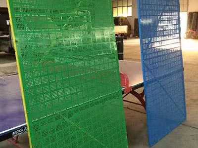 脚手架钢网片 - 河北旭凰金属丝网制品有限公司图片4