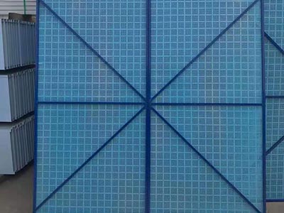 建筑爬架网 - 河北旭凰金属丝网制品有限公司图片2