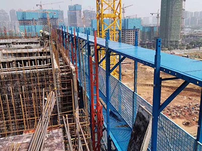 智能爬架网 - 河北旭凰金属丝网制品有限公司图片4